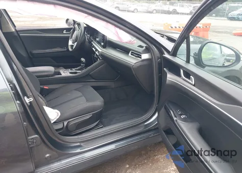 2022 Kia K5 Lxs from USA, damaged, VIN 5XXG14J25NG147536